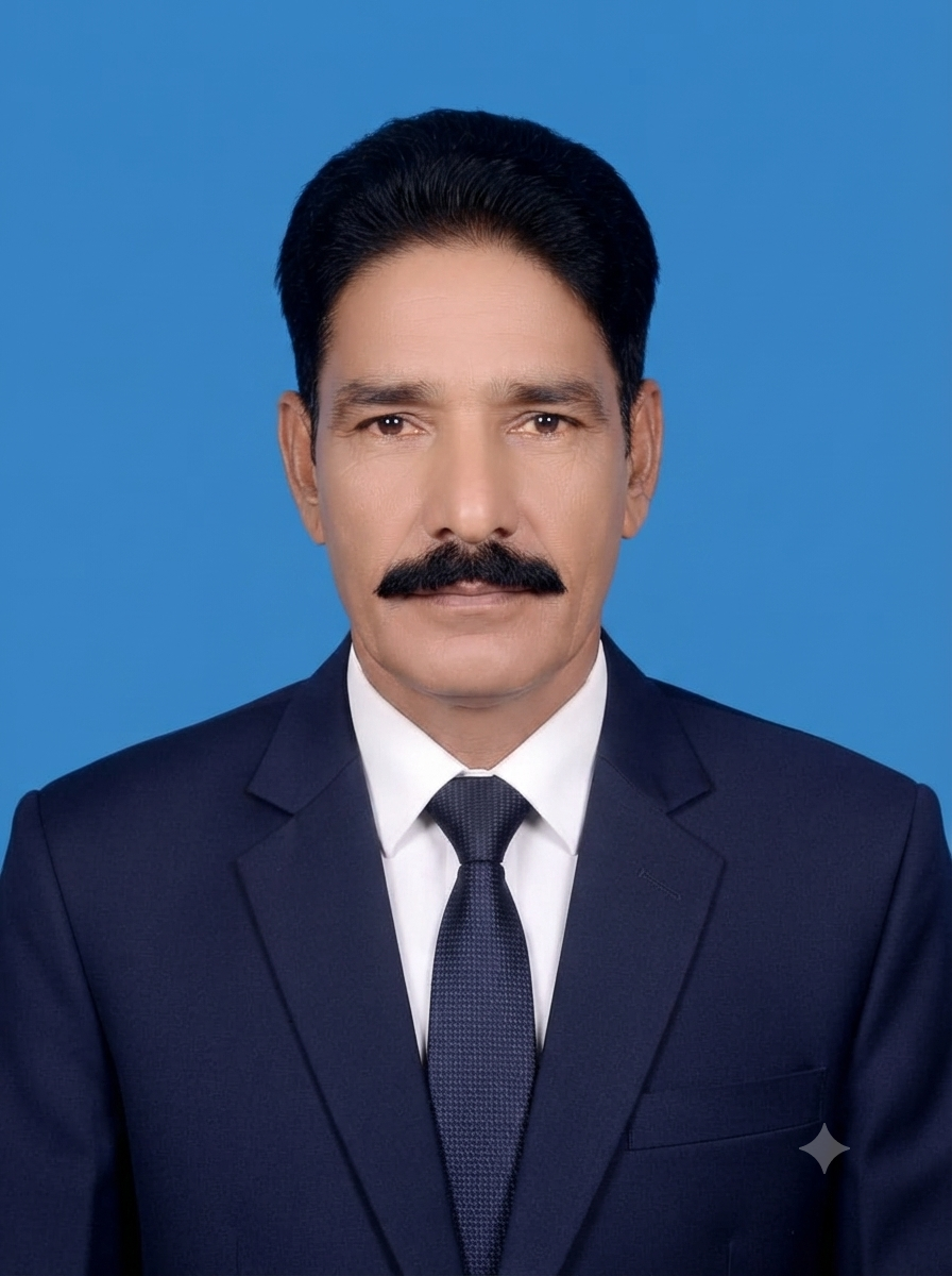 Mr Aijaz Ali